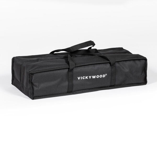 VICKYWOOD ULTRALIGHT BLACK kempinga galds - Image 2