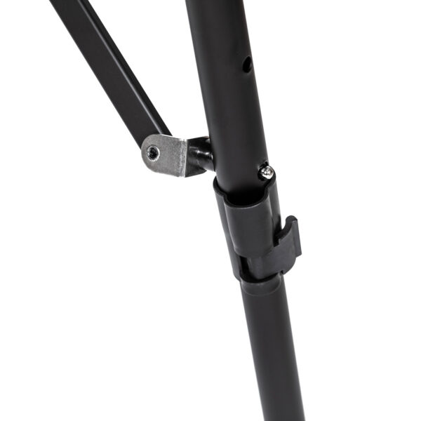 VICKYWOOD ULTRALIGHT BLACK kempinga galds - Image 8