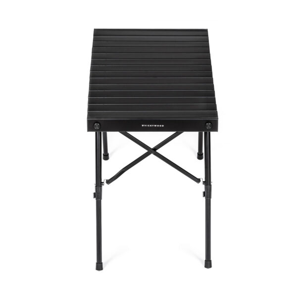 VICKYWOOD ULTRALIGHT BLACK kempinga galds - Image 9