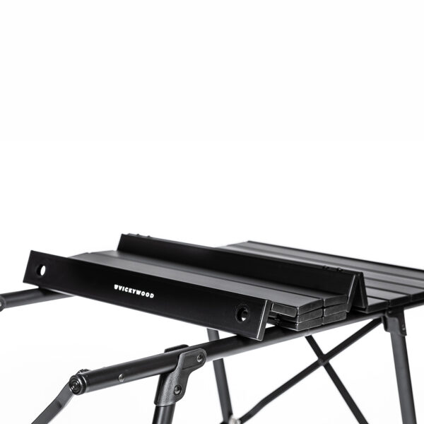 VICKYWOOD ULTRALIGHT BLACK kempinga galds - Image 11