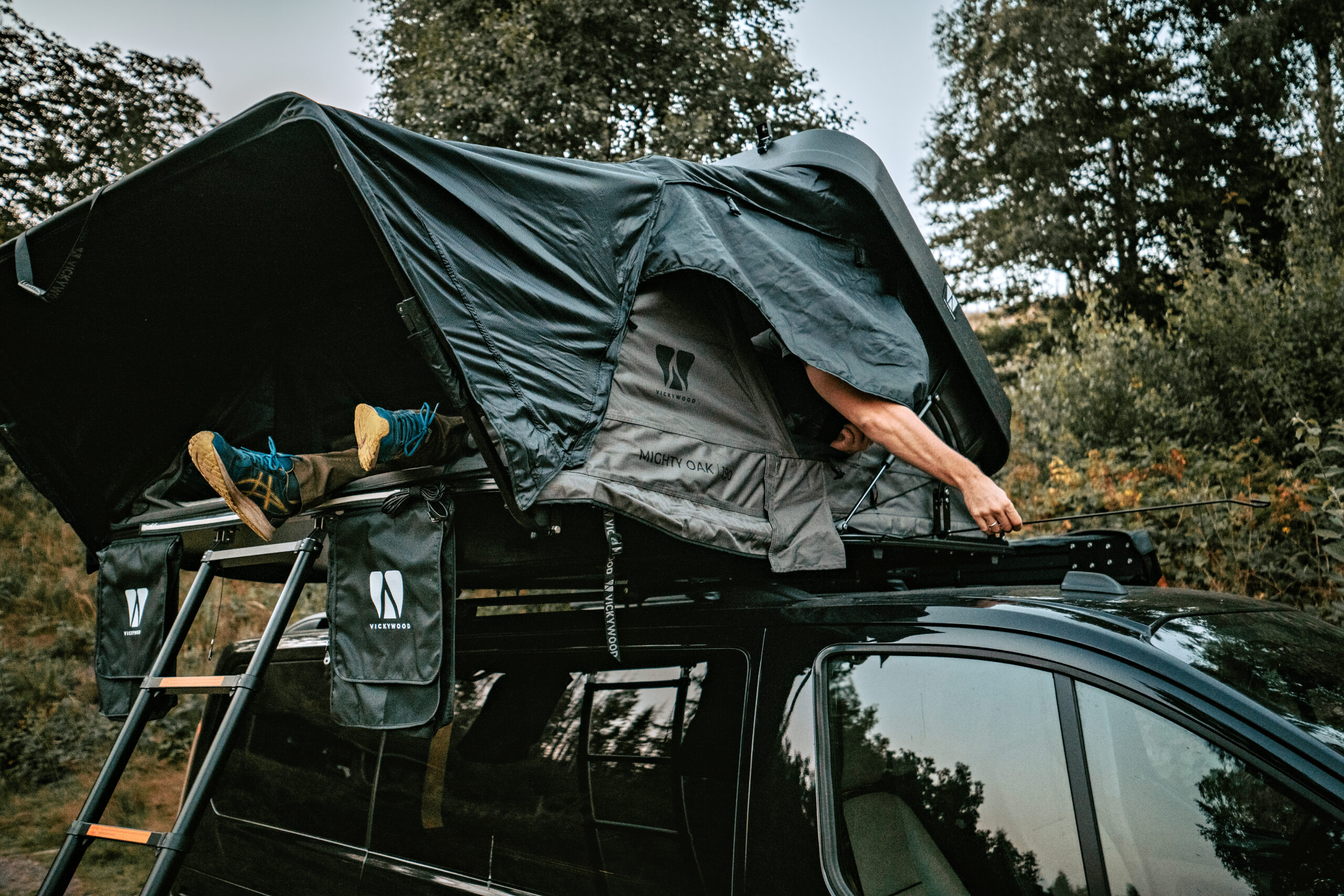 Mighty Oak GEN.3.0 ECO grey 190 - Image 11