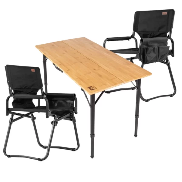 VICKYWOOD PREMIUM kempinga komplekts