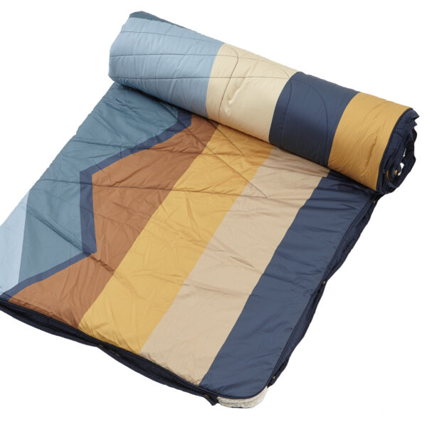 VOITED x VICKYWOOD CLOUDTOUCH® Blanket HIGH SEASON sega - Image 3