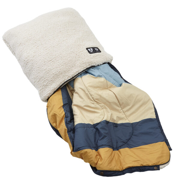 VOITED x VICKYWOOD CLOUDTOUCH® Blanket HIGH SEASON sega - Image 4