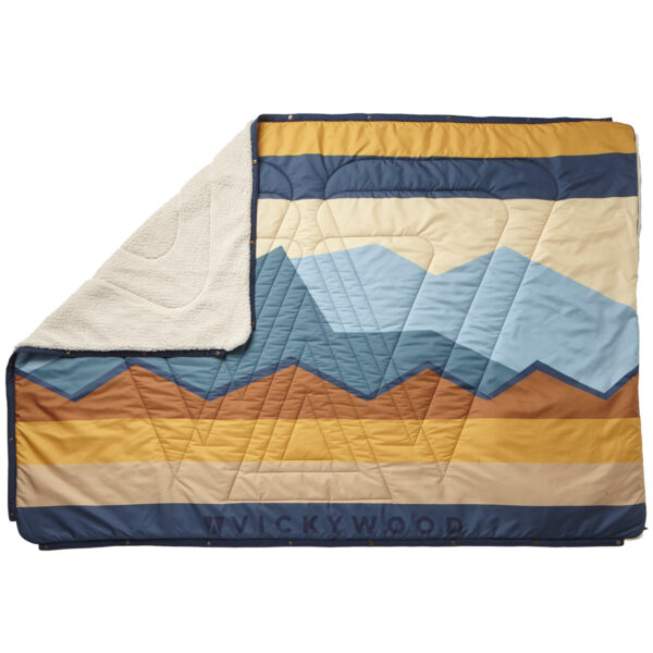 VOITED x VICKYWOOD CLOUDTOUCH® Blanket HIGH SEASON sega - Image 7