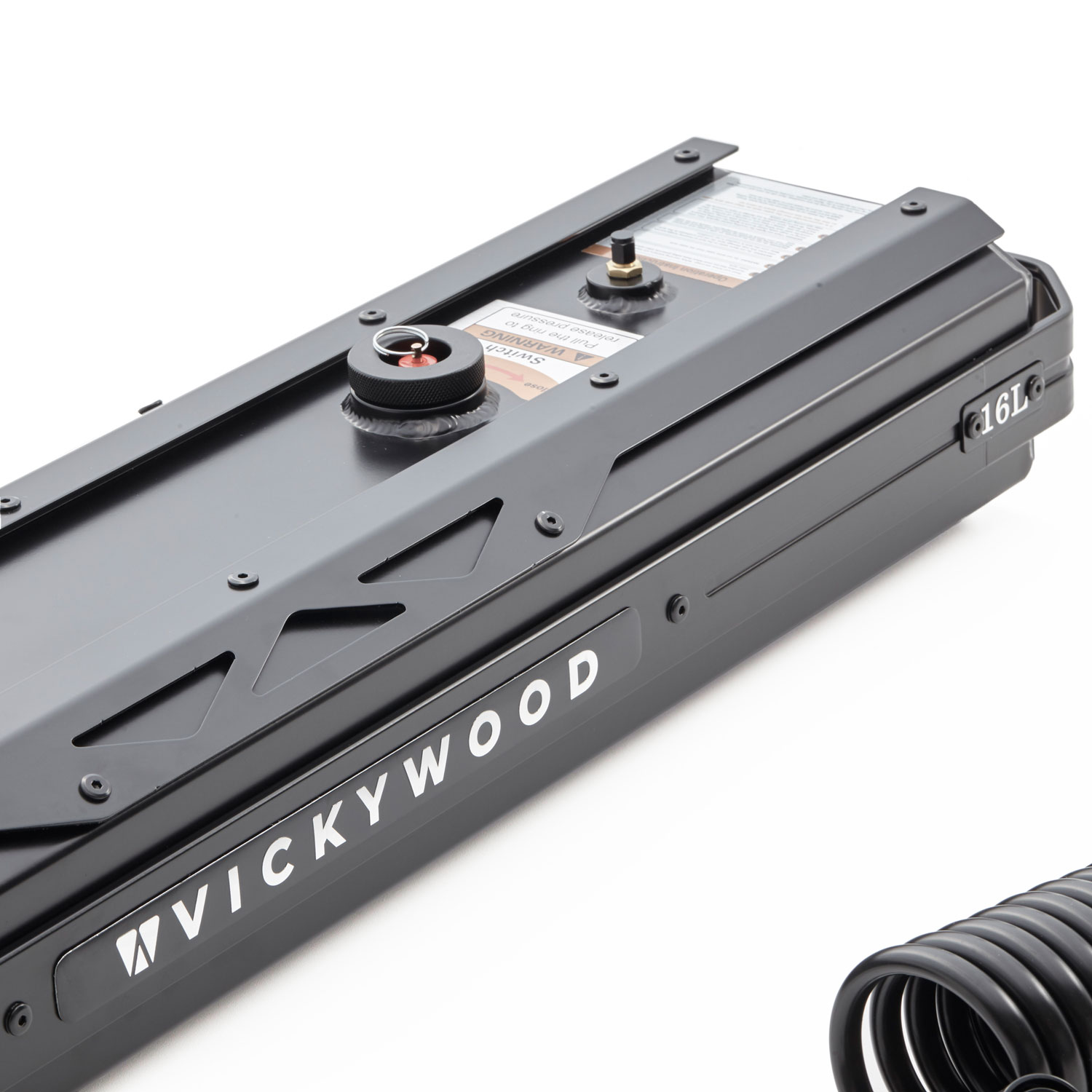 Water Tank & Travel Shower EVOTANK 16l - Image 4