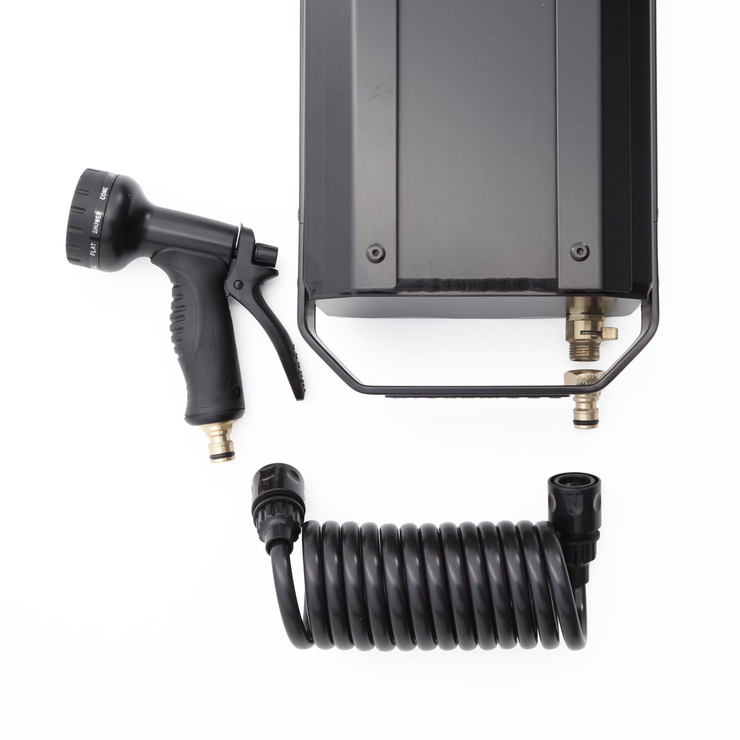 Water Tank & Travel Shower EVOTANK 16l - Image 5